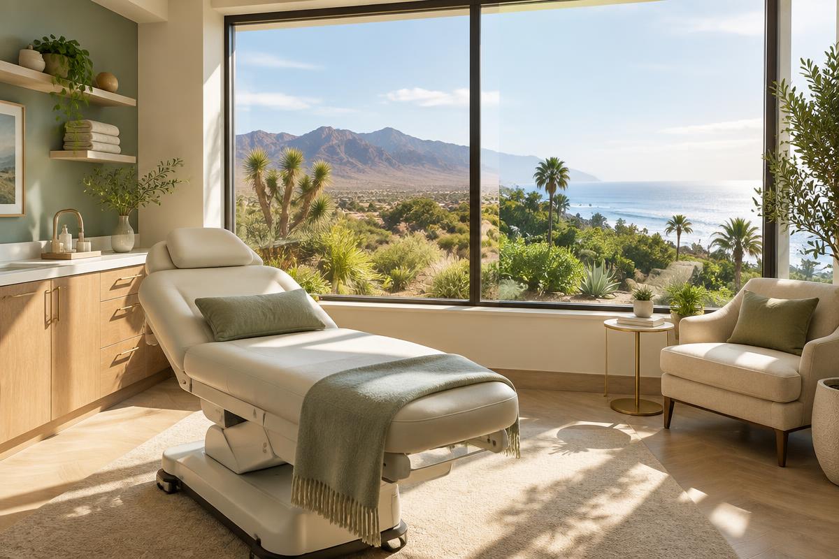 Wellness clinic representing care in Nevada and California